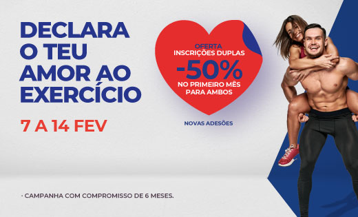 Dia dos Namorados (Novas Adesões)