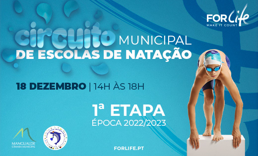 Circuito Municipal de Escolas de Natação