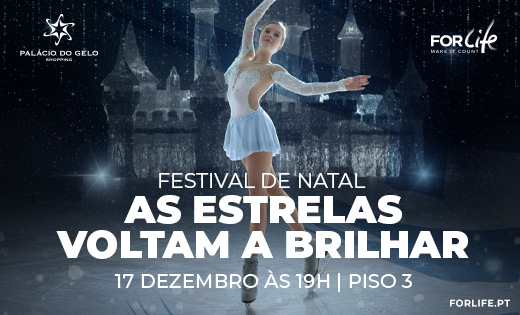 As estrelas voltam a brilhar