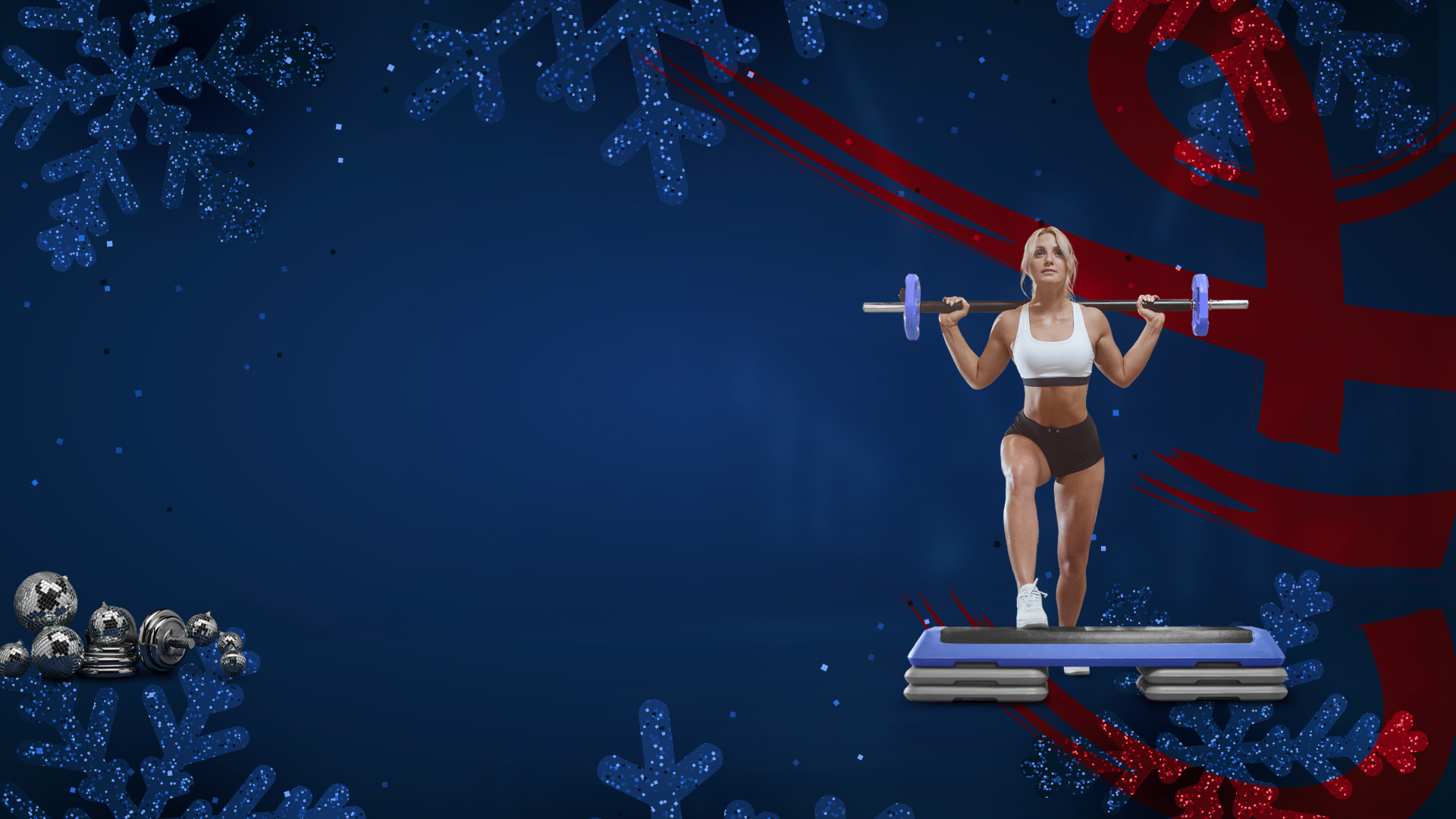 Body Pump Xmas Edition