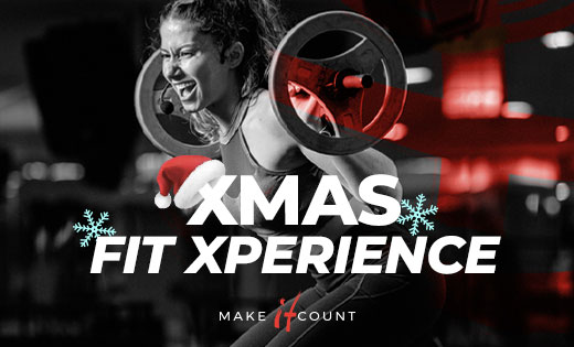 XMAS FIT XPERIENCE