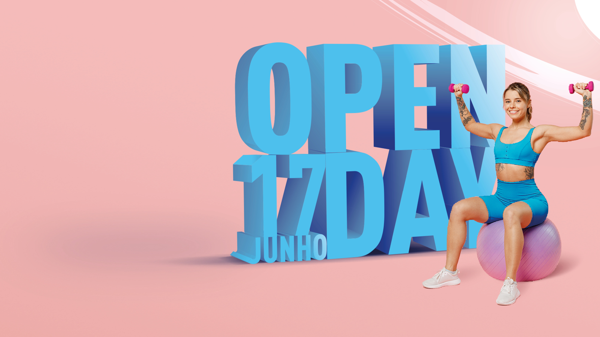 Open Day Welcome Summer