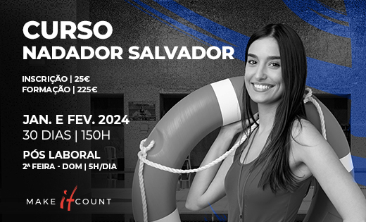 Curso Nadador Salvador