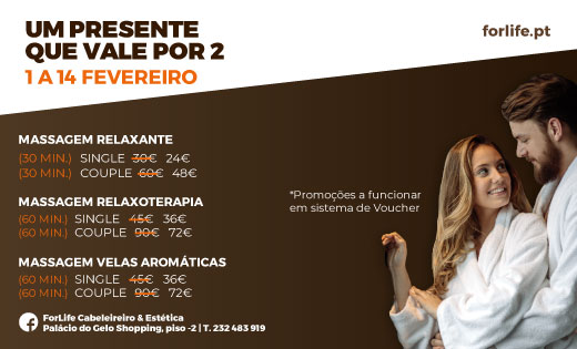 Um presente que vale por 2