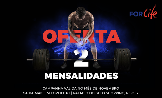 OFERTA 2 MENSALIDADES