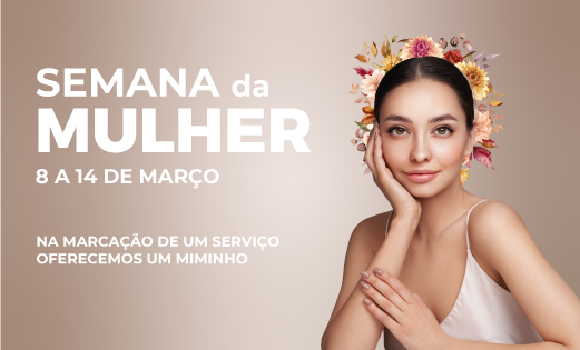 Semana da Mulher 2024