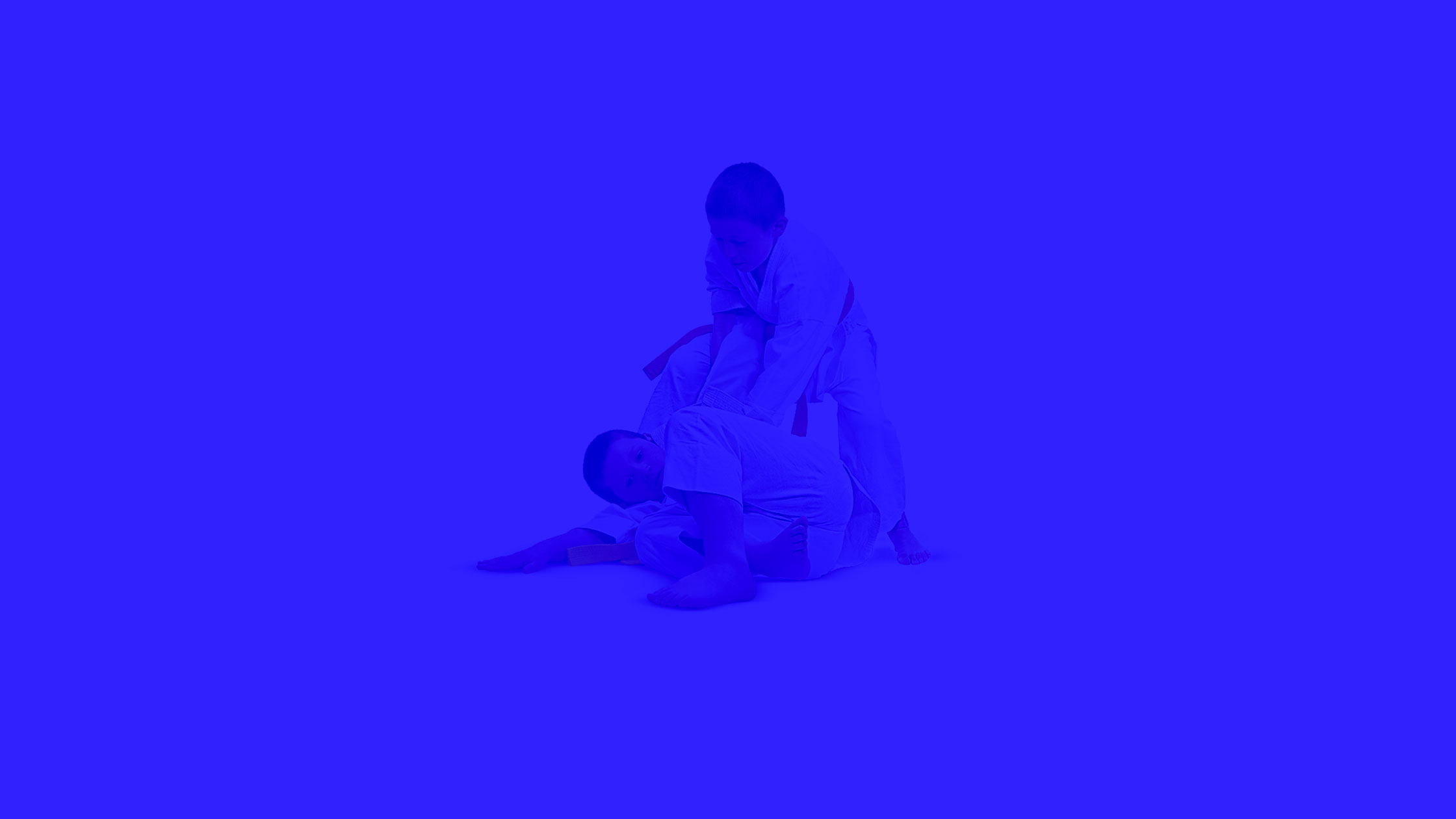 Jiu-jitsu Kids (4 aos 9 anos)