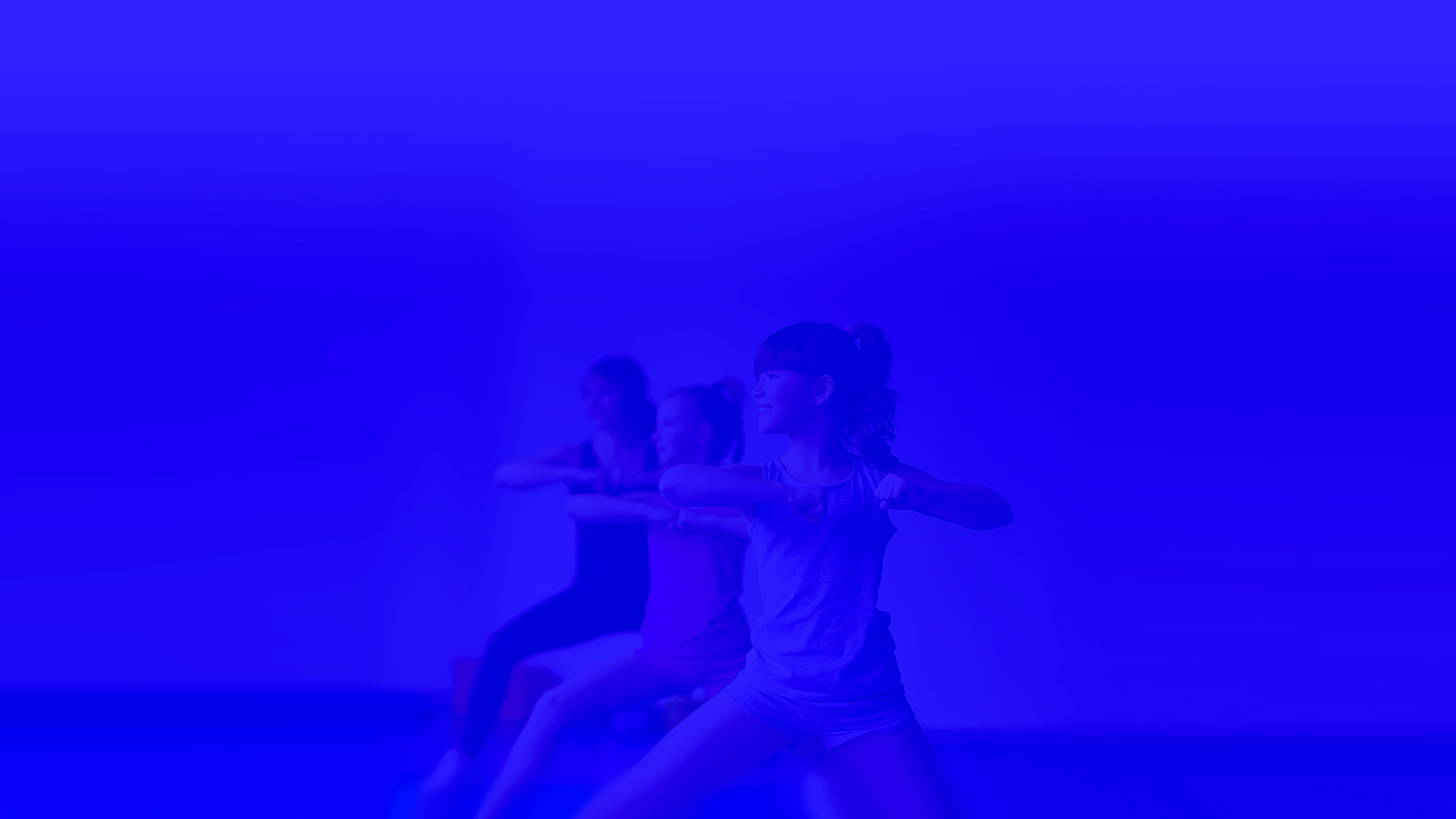 Modalidades Crianças