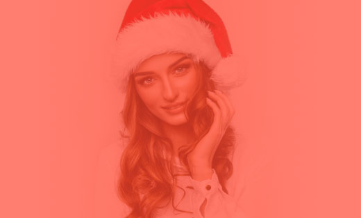 Brilhe ainda mais neste Natal