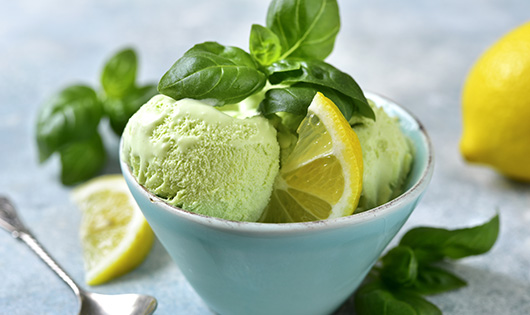 Dicas Verão - Gelado de Limão