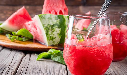 Gelados para o verão