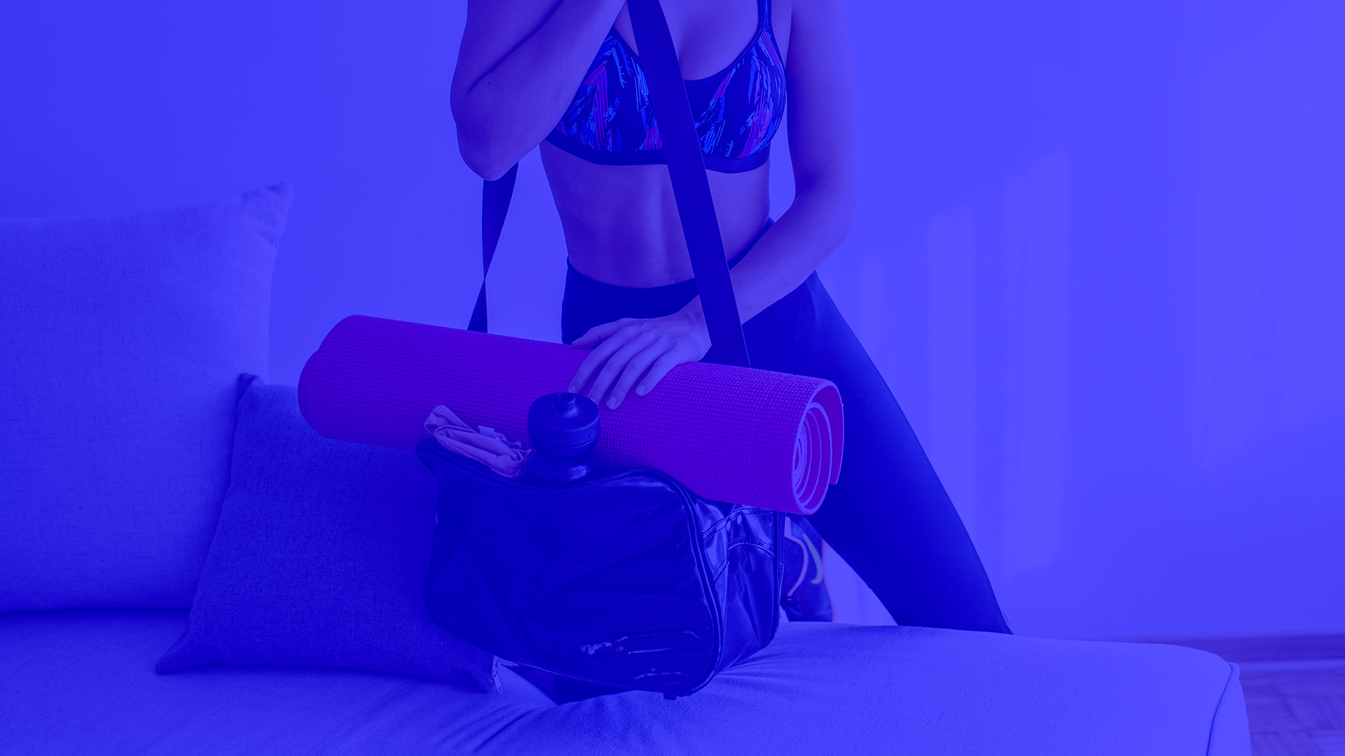 Já tens o saco preparado?