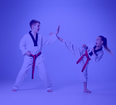 Taekwondo Kids
