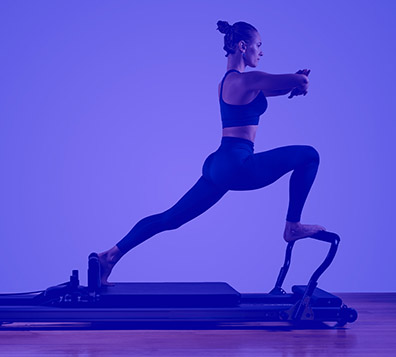 Pilates com Aparelhos