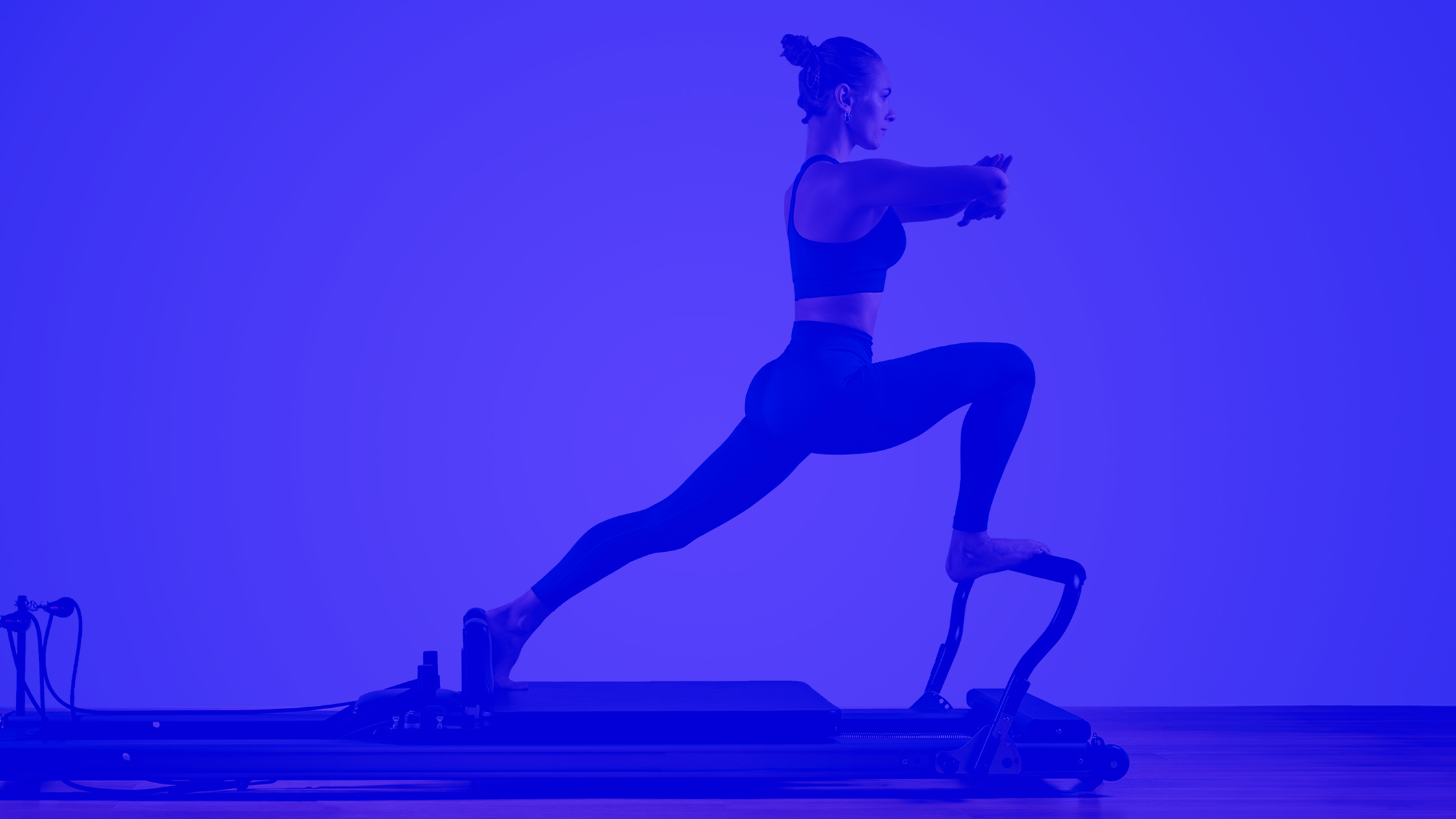 Pilates com Aparelhos